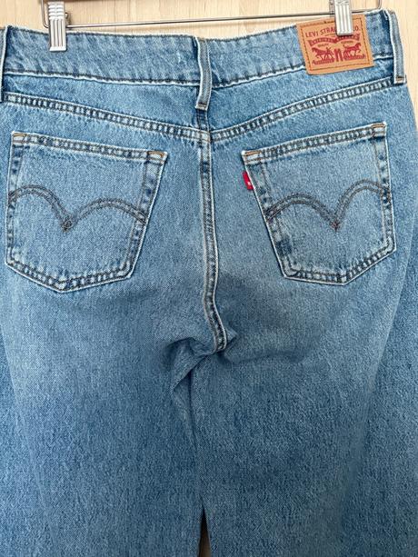 Široké rifle levis, levis,28