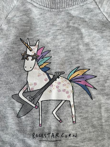 Mikina s jednorozcom, next,98