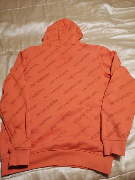 Mikina s kapucňou, new yorker,m