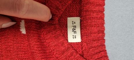 Vianocny svetrik, f&f,104