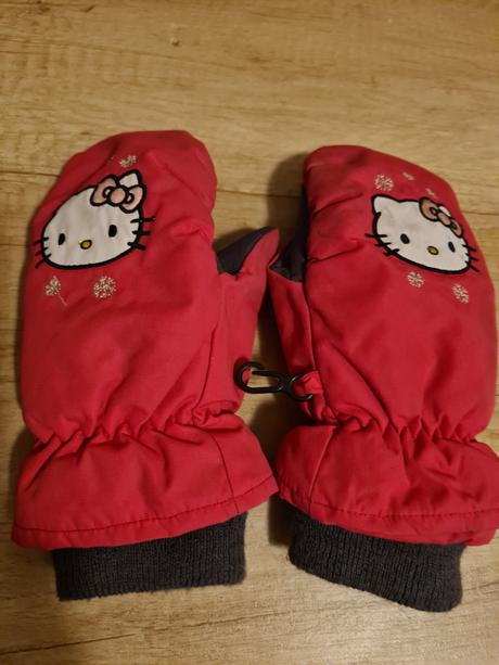 Rukavice hk, h&m,110