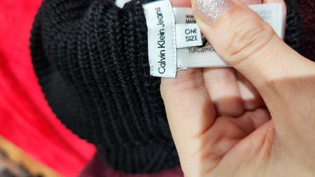 Calvin klein vlnená čiapka, calvin klein