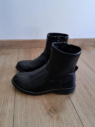 Čižmy, nelli blu,36