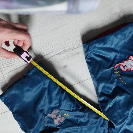 Chlapčenska zimná kombinéza / overal, 92