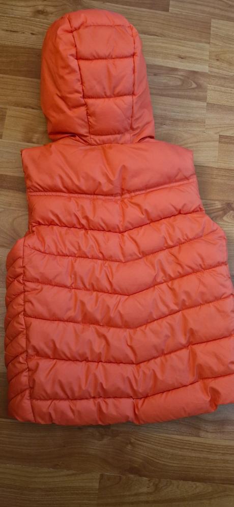 Zateplena vesta, zara,116