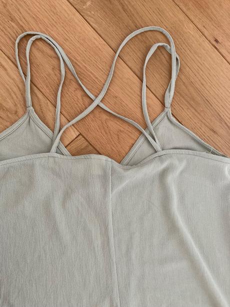 Maxi saty, h&m,s