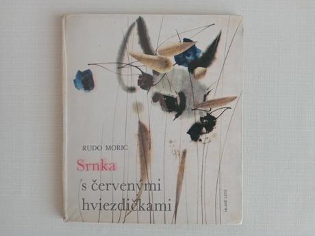 Srnka s červenými hviezdičkami (rudo móric), 