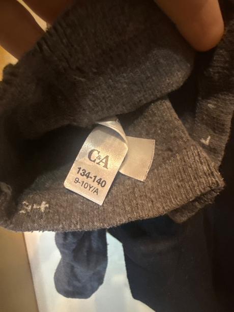 Pančuchy 4ks, h&m,140