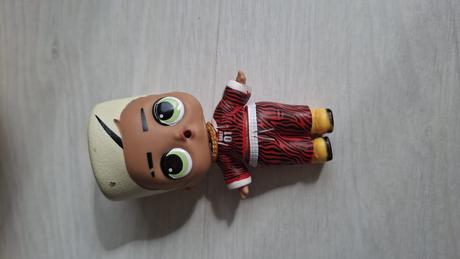 L.o.l. swag family komplet, 