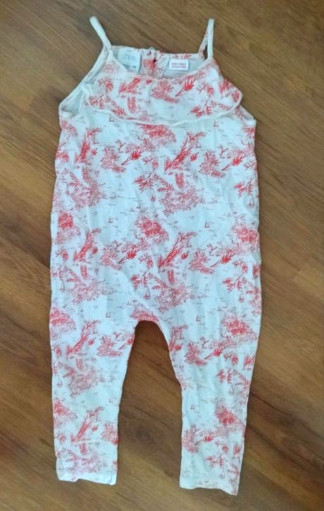 Letný overal zara, zara,92