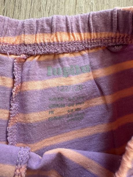 Pyžamko lupilu víla 3-kombinácia 122/128, lupilu,122