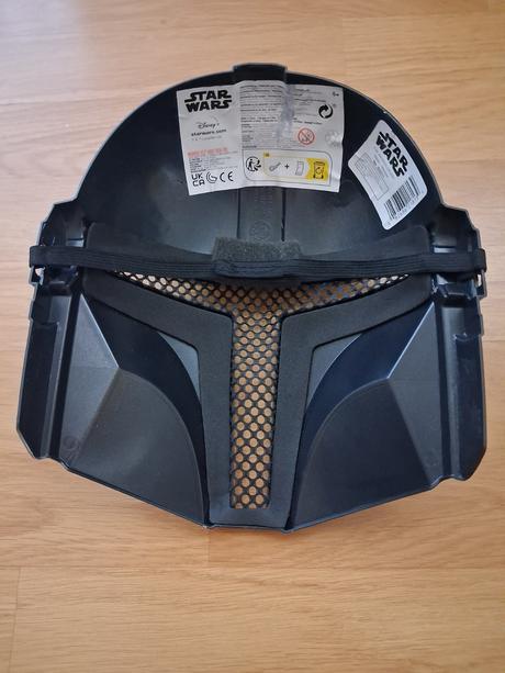 Maska mandalorian, 