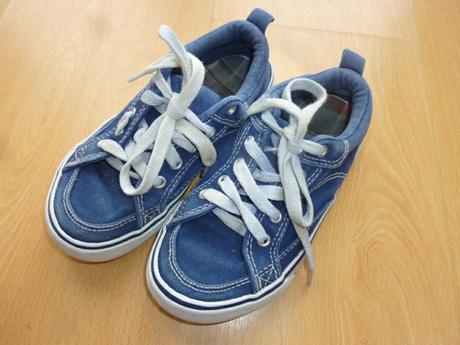 Riflove tenisky zn. faded glory, 30