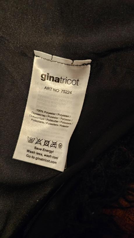 Chlpatý kožuch, bunda krátka, gina,m