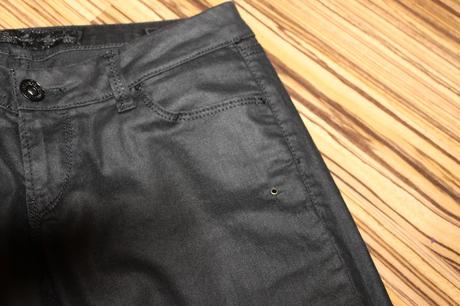 Čierne nohavice guess v. 28, guess,28