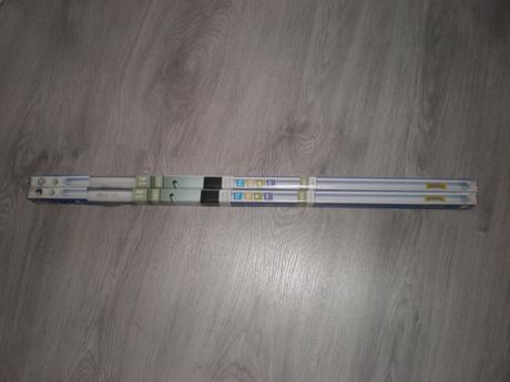 Trubice do svietidla massive - nepoužívané, 