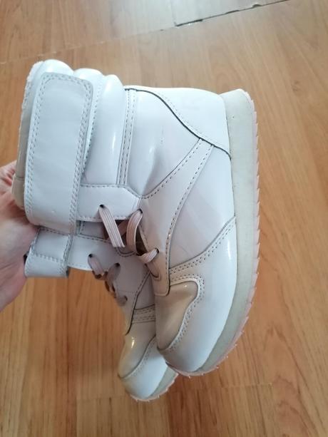 Čižmy nepremokavé, reebok,29