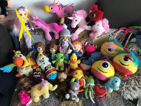 Milé plyšové hračky, interaktívne aj hrkálky, 