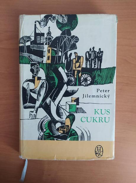 Peter jilemnický - kus cukru, 