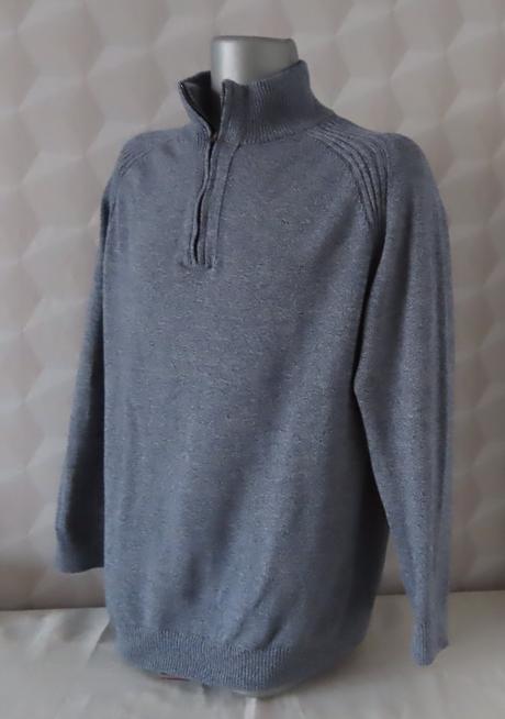 Pánsky pulover globe trotter, veľ. xxl, xxl