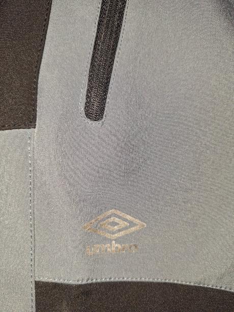 Softshellové nohavice, umbro,128