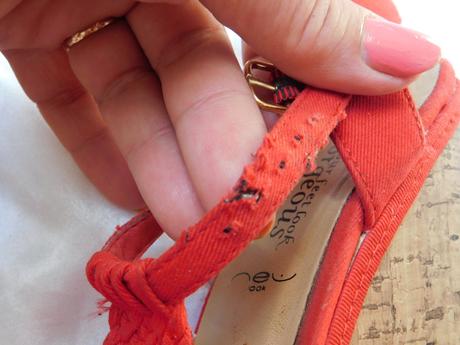 New look pekne sandalky, new look,39