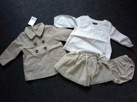 Pieskový trenčkot next, next,80