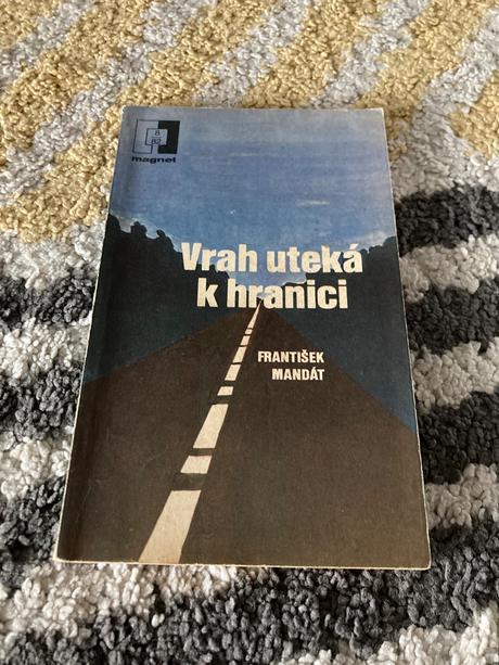 Vrah uteká k hranici (1982),