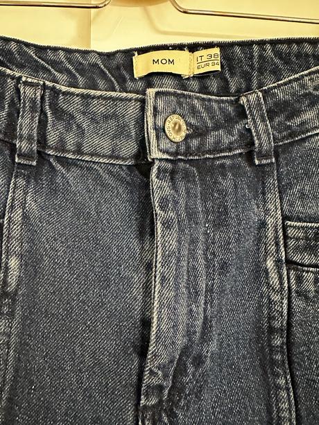 Damske rifle mom xs/s, s