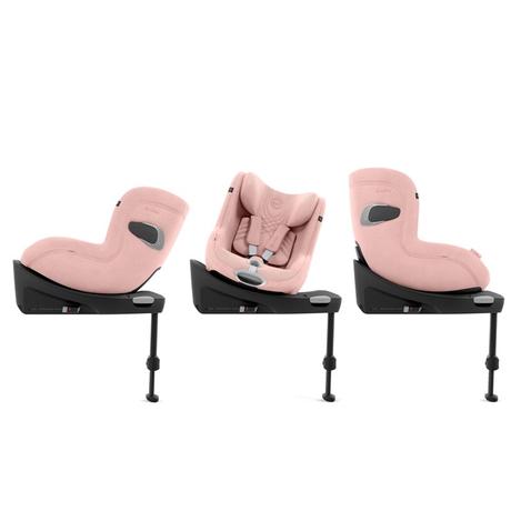 Sirona ti plus  platinum peach pink, cybex