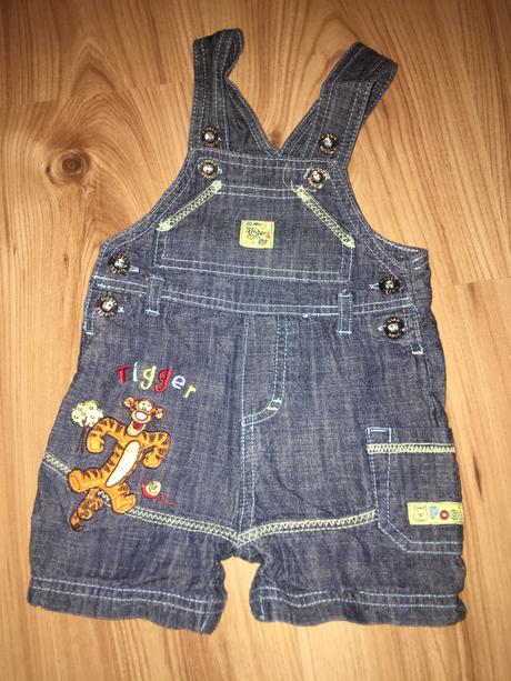 Riflové kraťasy, disney,68