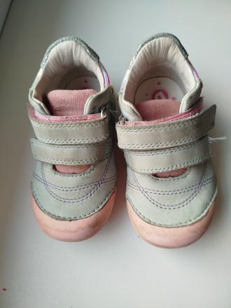 Prechodné celoročné topánky, d.d.step,21