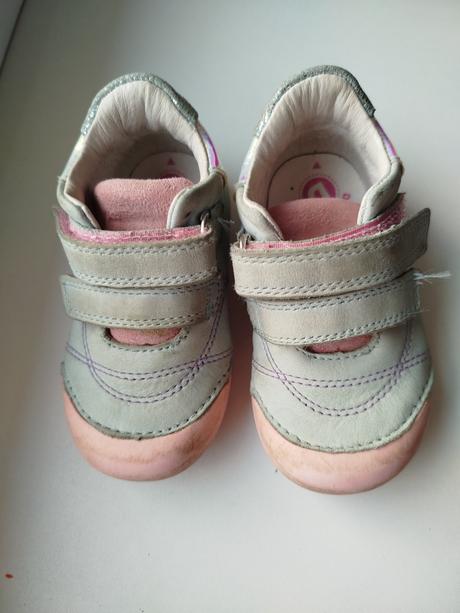 Prechodné celoročné topánky, d.d.step,21