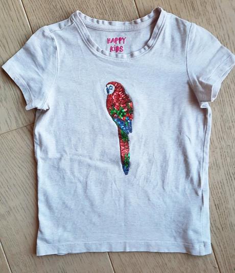 3 ks, dievc. tricka v. 110, sergent major,110