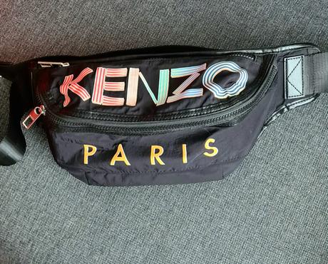 Ľadvinka kenzo, kenzo