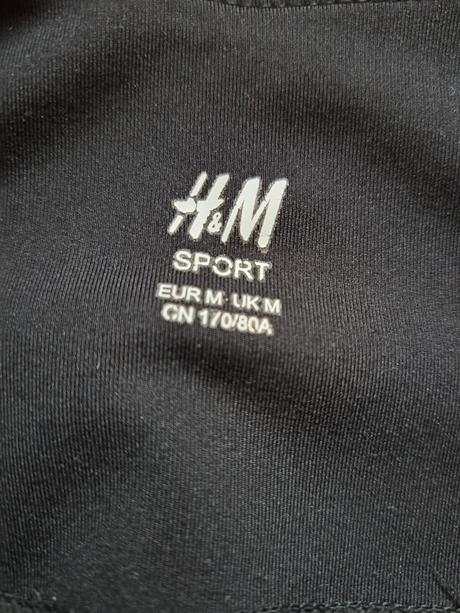 Tehotenské 3/4 legíny h&m, h&m,m