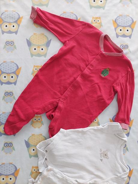 Letný balíček macko pooh a paddington veľ.68, 68–80