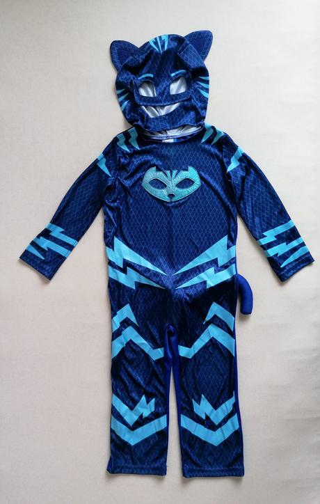 Catboy pj masks, pyžamasky, 