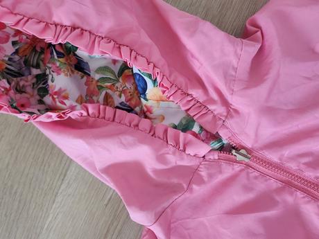 Obojstranna tenka bunda mayoral 80, mayoral,80