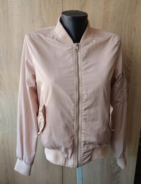 Dámska zateplená bomber bunda f&f, f&f,36
