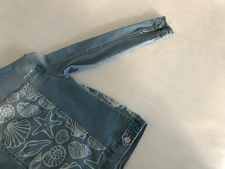 Riflova bundicka, desigual,158