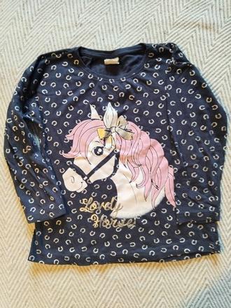 Tricka s dlhym rukavom, 116