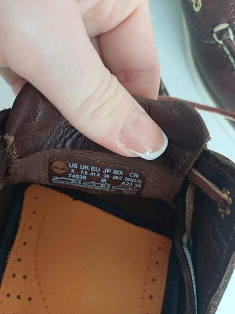 Pánske mokasíny timberland č.41,5, timberland,41
