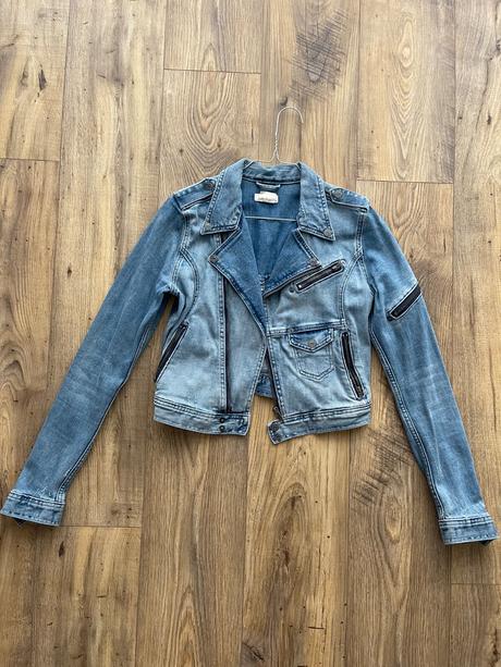 Riflova bundicka, xs