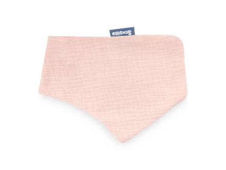 Sensillo mušelínový slintáčik ružový, 