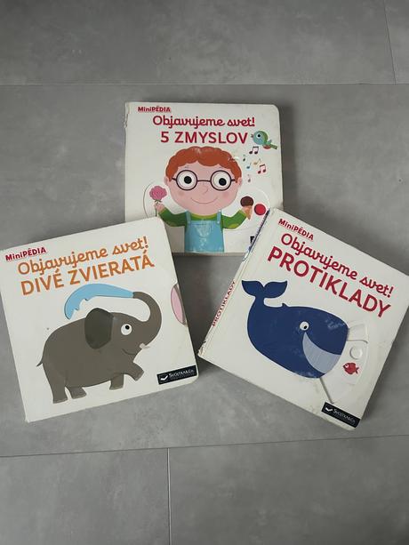 Minipedia knihy, 