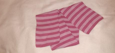 Šálik pre dievčatko, 