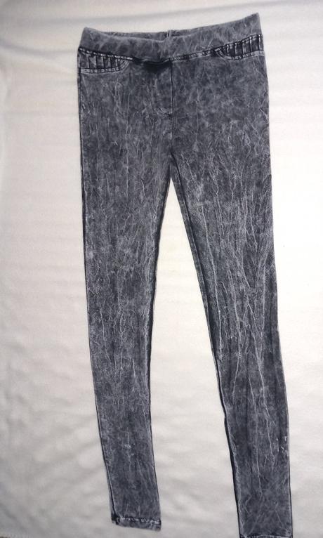 Leginove nohavice -džeginsy, m