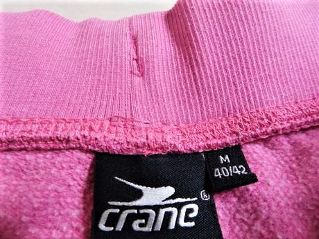 Teplákové kraťasy crane, xl