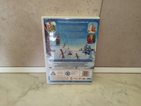 Dvd stickman julia donaldson,